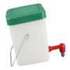 Chicken Nipple Waterer Hanging   Proof Large Capacity Poultry Nipple Drinker for Farm