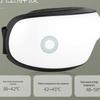 Enlluean Foldable Warm Compress Eye Massager