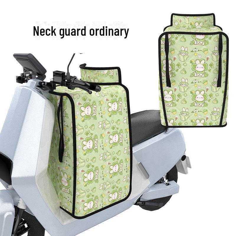 

Универсальное ветрозащитное одеяло для детского и родительского электросиденья для всех сезонов