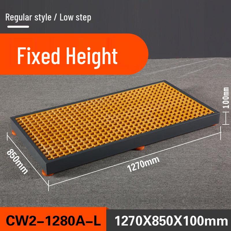 Aokewen CNC Machine Foot Pad