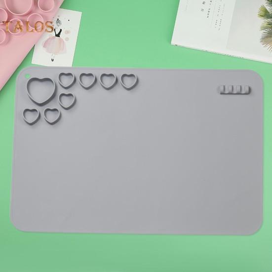 

Силиконовый коврик для рисования с антипригарным покрытием, легко чистится своими руками, легкий, красочный, детский художественный рисунок, ремесло для школы