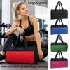 With Big Net Bag Hand-held Travel Bag Waterproof Outdoor Gym Yoga New Travel Bag