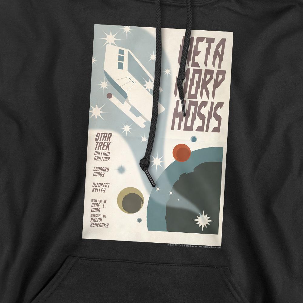 STAR TREK Men's The Original Series Episode 38 Hoodie