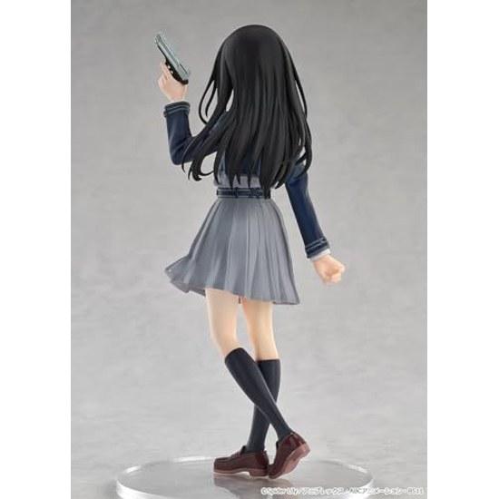 Good Smile Arts Shanghai POP UP PARADE Lycoris Recoil Inoue Takina Non-scale Plastic Painted Finished Product