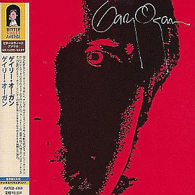 

CD GARY OGAN - Gary Ogan RATCD4359 Muskrat Records 2006 Japan ObiRock Used