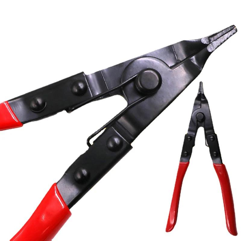 Auto Automatic Transmission Repair Flat Rim Plier Circlip Pliers Flat Jaw Pliers Flat Head Retaining Ring Pliers Tool