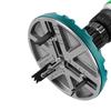 Adjustable Hole Saw Tool Kit Metal Punching Saw for Woodworking, Drilling Cutter 45-130mm Diameter Hole Opening