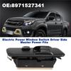 M63K-High Quality Electric Power Window Switch Driver Side Master Power Window Switch Fits For Isuzu 8971527341