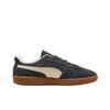 Puma Palermo Dusky Gray Alpine Snow Unisex-Sneakers Schwarz 396463-81