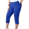 Women's High-waisted Slimming Leggings Plus Size Elastic-waisted Small Legs Pants