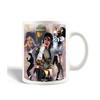 Ceramic Mug - MANIACASE - Michael Jackson the King - White - 30 Cl - Dishwasher Safe