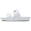 Offcourt Duo Slide 'White Black' Women's DC0496-100