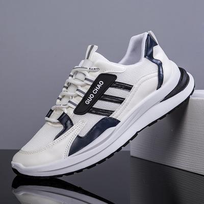 Spring New National Casual Sports Shoes, Youth Mesh Shoes, Student Running Shoes