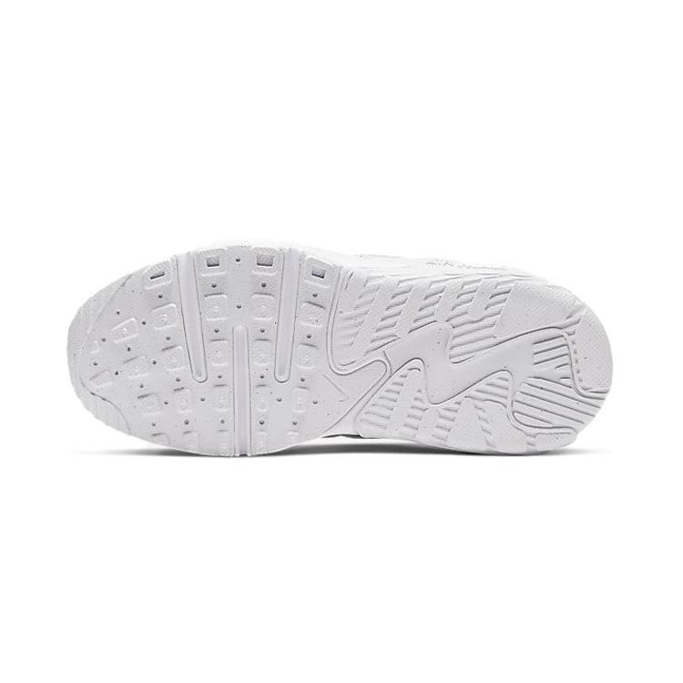 New Nike Air Max Excee Triple White PS CD6892-100