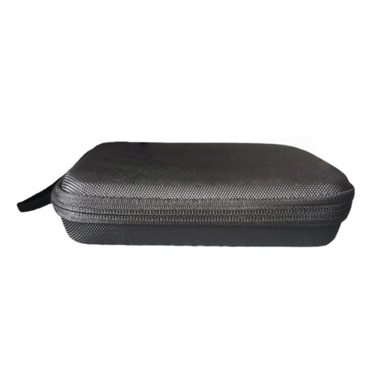 Small Travel Storage Bag with Shockproof Design & Spacious Compartments Suitable for Consoles RG477V Gaming Device