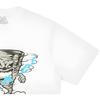 Palace Tornado T-Shirt Weiß Unisex Oberteile P27TS208
