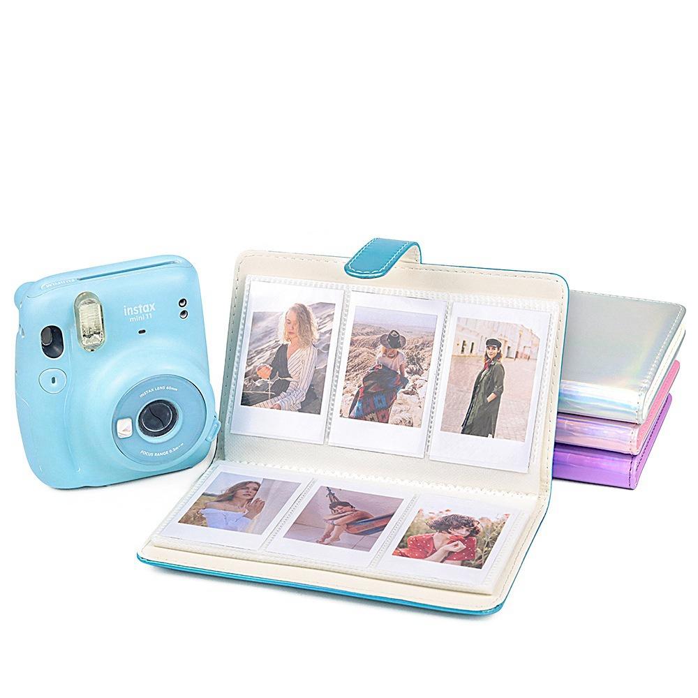 [Film Lab] Photo Album with 96 Pockets for Instax Mini Photo CAC65