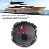 2in Cooling Water Temperature Gauge 40‑120 Celsius  Smart Alarm IP67 Waterproof 12VCelsius24V 0‑190ohm  Sensor