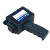 Impressora Inkjet Portátil 12,7 mm Máquina Codificadora Inkjet de Secagem Rápida com Cartucho de Tinta para Data Número Saco Plástico