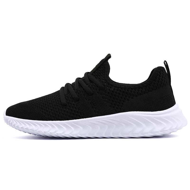 

Ultralight Running Shoes for Men Women Breathable Mesh Sneakers Soft Sole Comfortable Walking Shoes Casual Athletic Footwear 36