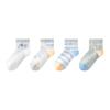 Kids Summer Mesh Breathable Cartoon Socks