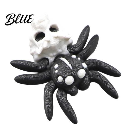 Gifts for Collectors of Oddities 3D Printed Spider Egg/Spider Statue Realistic Fantasy Creature Model PLA Sculpture Ornament Lightweight Unique