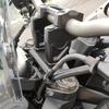Motokano CB650R Handlebar Riser, 1.1 inches (2.8 cm) Up, Near 2.8 cm, Back Pain Prevention, Silver
