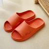 Unisex Lightweight Anti-slip Bathroom and Shower Slippers for Home or Hotel Use