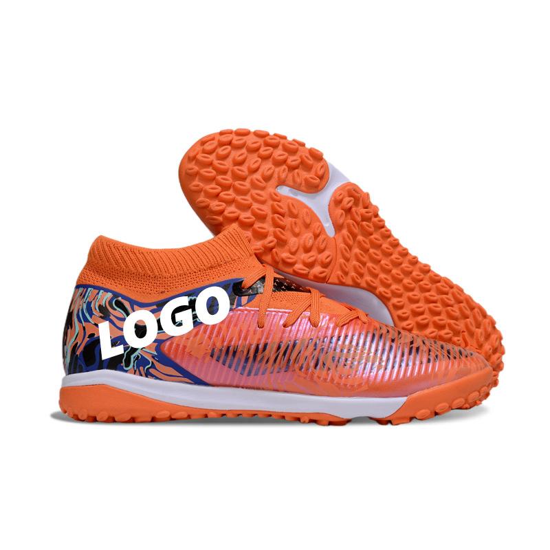 

Sports Football Shoes, The Next 8 Generations Of High-Top Essence Series Tf Nail Broken New Models 39