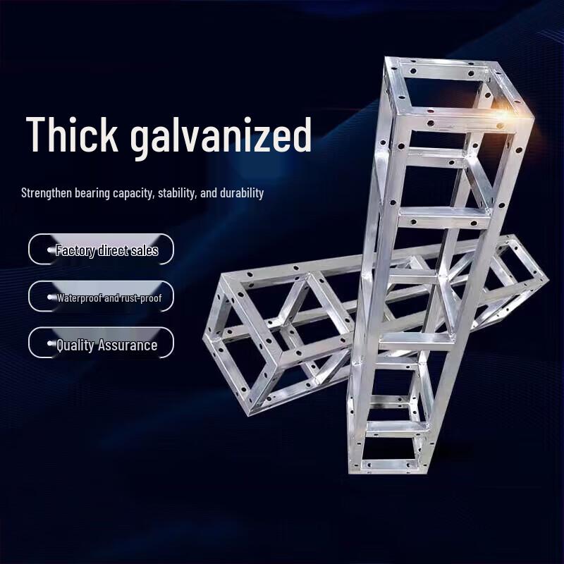 Galvanized Square Tube Stage Truss