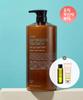 Curlyshyll Deep Moisture Treatment 1.6l  + Moisture Centella Shampoo 50ml  Moisture Centella Treatment 30ml Gift 