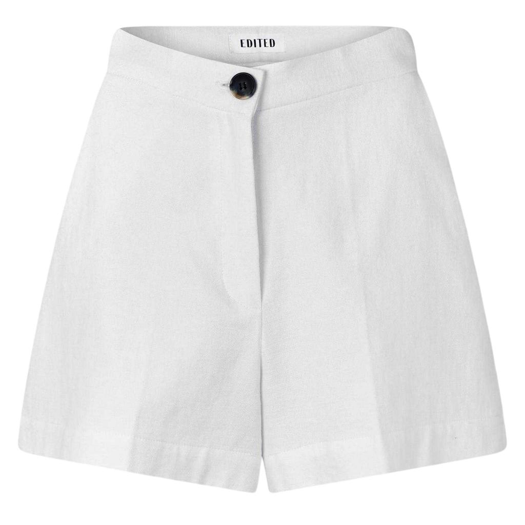 Edited Womens/Ladies Vincenza Cotton Linen Shorts