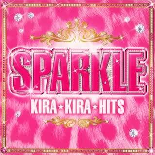 

CD VARIOUS - Sparkle Kira Kira Hits UICZ1200 Japan Pop Used