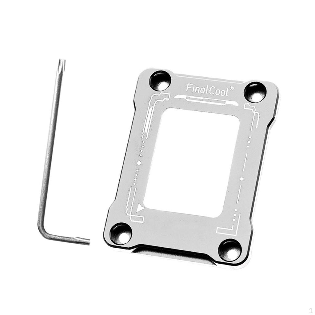 Aluminum Alloy Anti Bending for 12TH Gen LGA1700