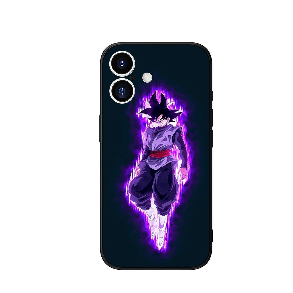 

Super Gokus Dragon Vegeta Balls Z Phone Cover Case for Xiaomi Redmi Note 14 12 13 ProPlus A3 Pro Plus 12C 13C 14C 5G 4G Casing Redmi 13C 4G