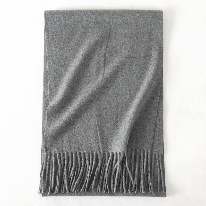 Winter Scarf Mature Elegant Luxury  Cashmere Shawl Windproof And Warm Women'S Scarf  Bufandase Invierno Para Mujer