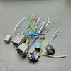 1pc  for Mazda 3 CX-3 CX-4 Atenza CX-5 CX-7 Alexa Headlight Harness Plug Cable