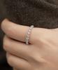 Tatiana (Silver 925) Circle Eternity Ring Cr1887
