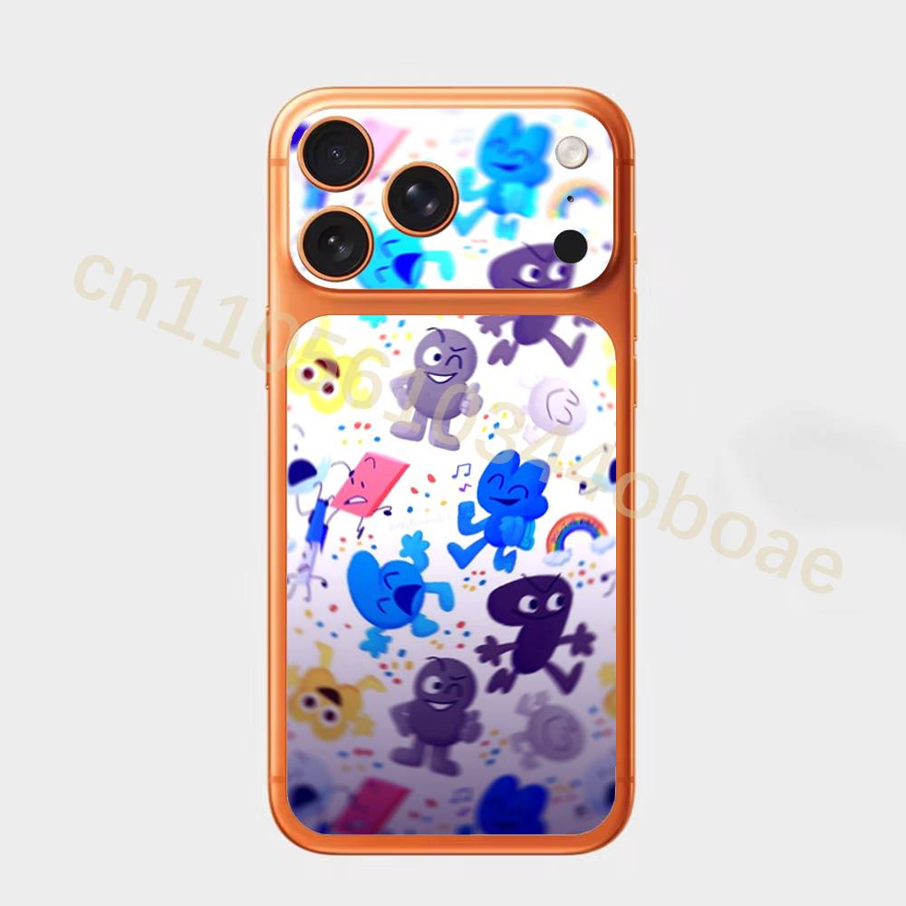 

B-Battle for DreamIsland For iPhone17pro,17pro max Carmere and Back Cover Decal Wrap Skin Colorful Rear Protective Sticker Film iPhone17pro