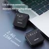 Deli 51055 Wireless Lapel Microphone