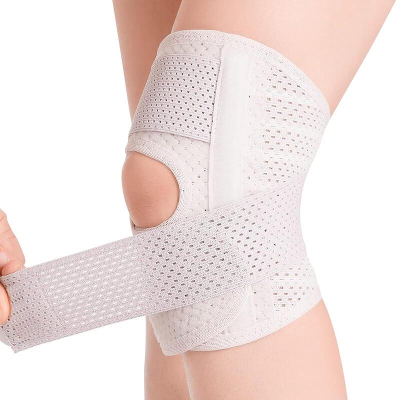Laipeishi Breathable Mesh Spring Sports Knee Braces (Pair)
