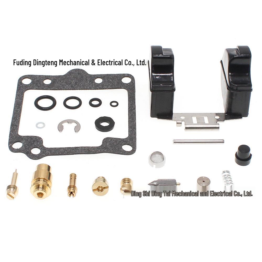 Carburetor Repair Kit for Suzuki GS750/E/L (1980-1983).