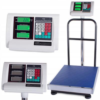Bilancia Piattaforma 40X50 300 Kg Staffa (1)