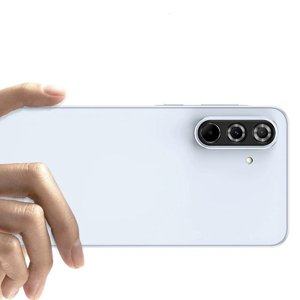 WANLONFENG LHJ Series For Samsung Galaxy A36 5G Metal Camera Lens Protector Integrated Lens Film