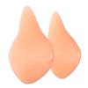 Silicone Breast Artificial Breast Cancer Spiral Bust Fake Cosplay Natural Left and Right Separate single Breasts, High-grade Bra, Up, Soft, Breasts,