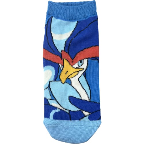 Small Planet Character Socks, Pok?mon, Wennival, Women's, Sizes 23-25cm