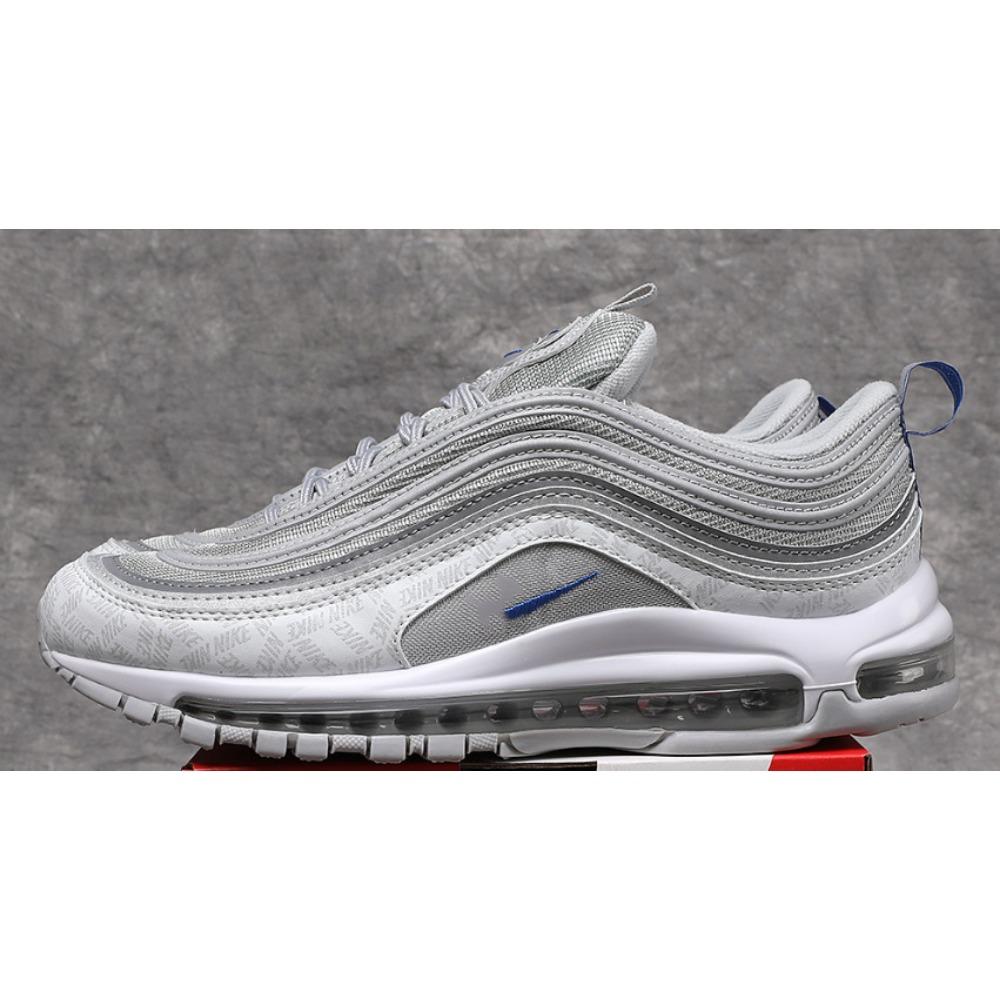 Zapatillas de hombre Bullet reflectantes retro para correr con amortiguación de aire en toda la planta zapatillas de mujer blancas y negras de tendencia casual deportivas