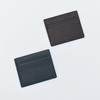 Vermilan Saffiano Genuine Leather Slim Card Wallet 4 Colors