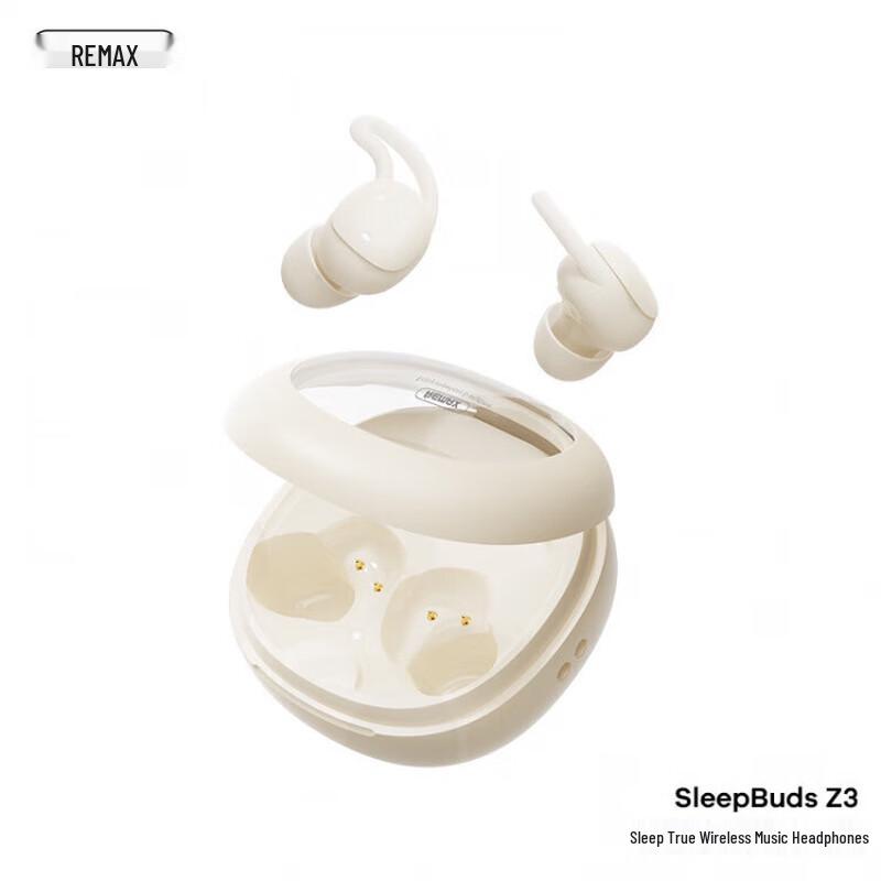 REMAX SleepBuds Z3 Wireless Noise-Cancelling Sleep Earbuds