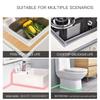 3.2mx38mm Bathroom Shower Sink Bath Sealing Strip Tape Wall Sticker For Bathroom